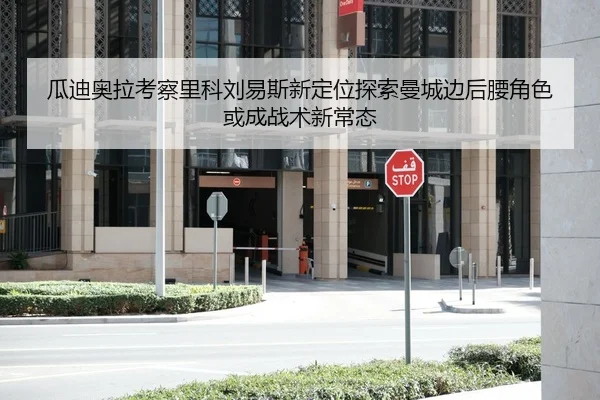 瓜迪奥拉考察里科刘易斯新定位探索曼城边后腰角色或成战术新常态