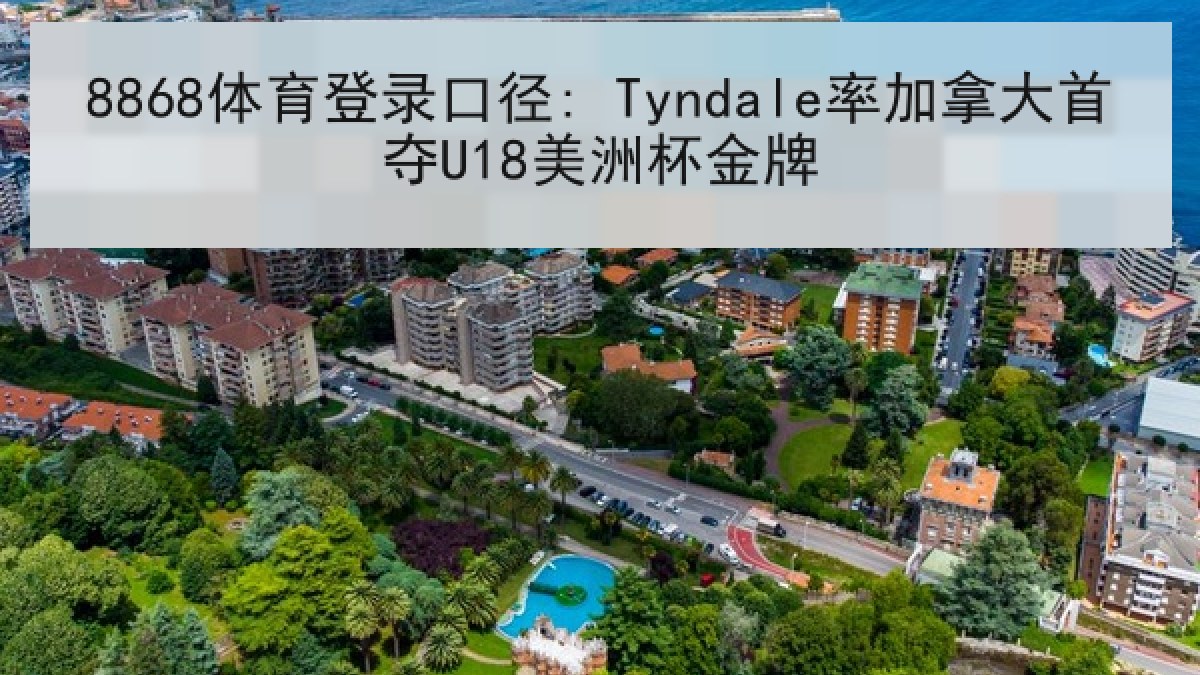 8868体育登录口径: Tyndale率加拿大首夺U18美洲杯金牌