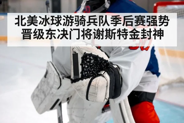 北美冰球游骑兵队季后赛强势晋级东决门将谢斯特金封神